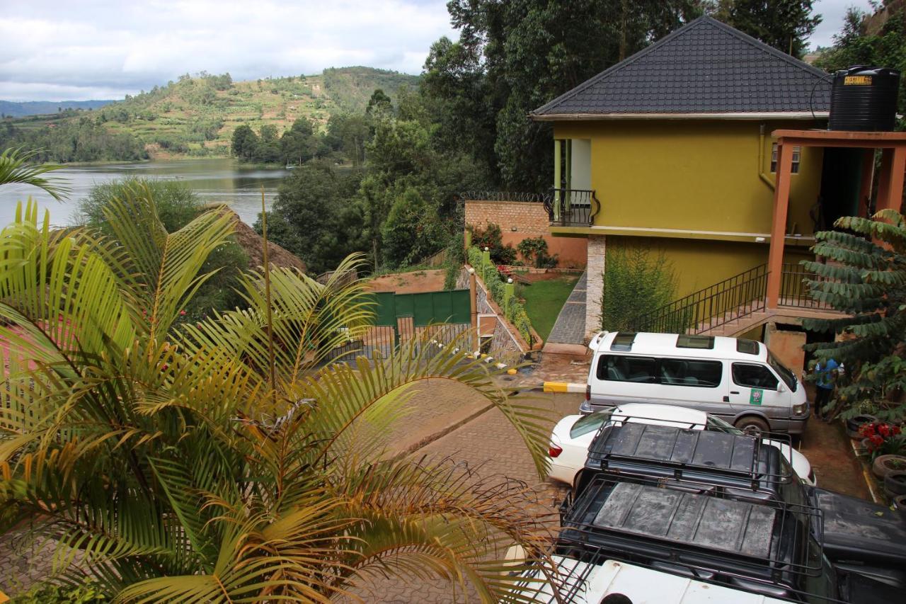 Lake Bunyonyi View Resort Kabale Exterior foto