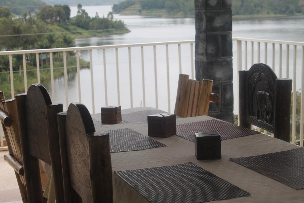 Lake Bunyonyi View Resort Kabale Exterior foto
