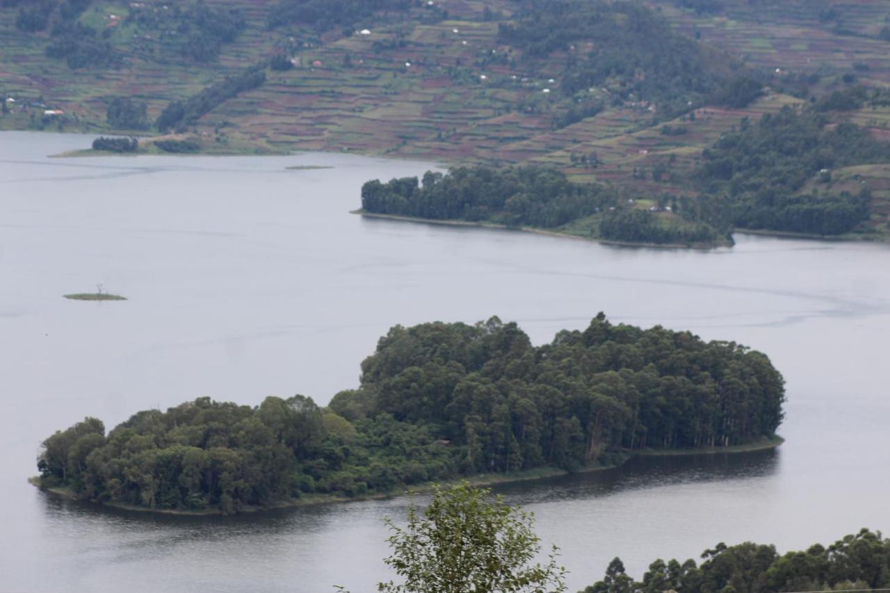 Lake Bunyonyi View Resort Kabale Exterior foto