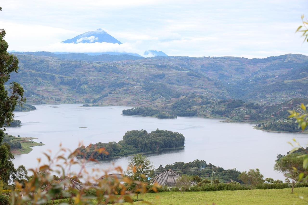 Lake Bunyonyi View Resort Kabale Exterior foto