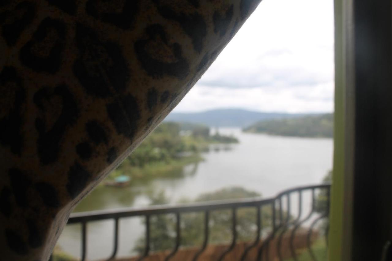 Lake Bunyonyi View Resort Kabale Exterior foto