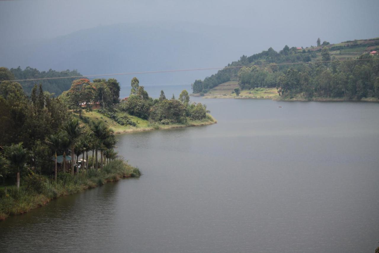 Lake Bunyonyi View Resort Kabale Exterior foto