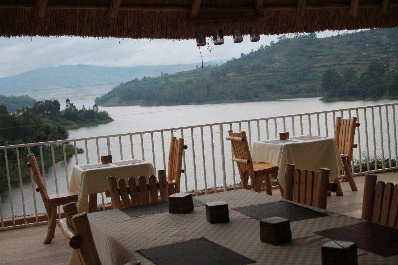 Lake Bunyonyi View Resort Kabale Exterior foto